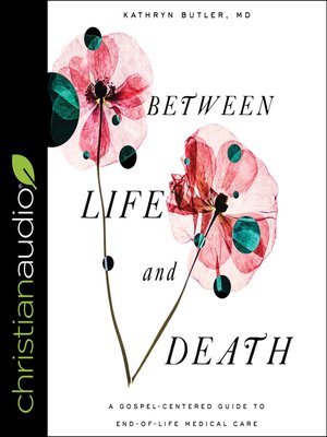 cover image of Between Life and Death